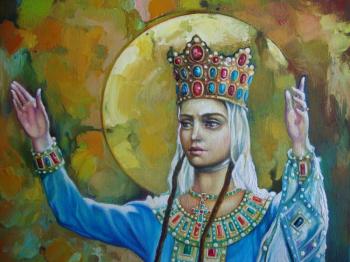Queen Tamar (Fragment) (). Kharabadze Teimuraz