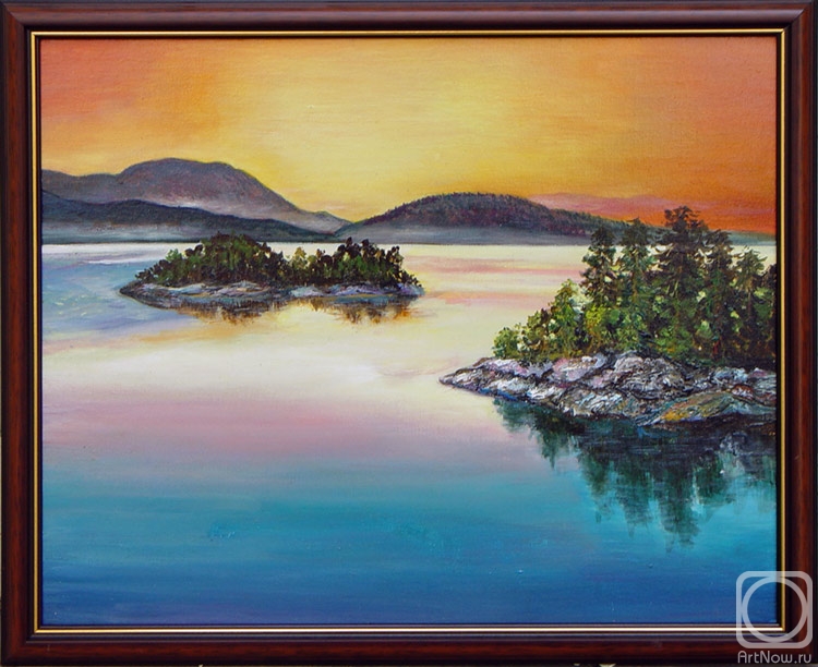 Wenzel Nadezhda. The World's End