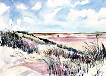 Summer on sand - 9. Baltic