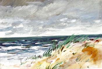 Summer on sand - 12. Baltic