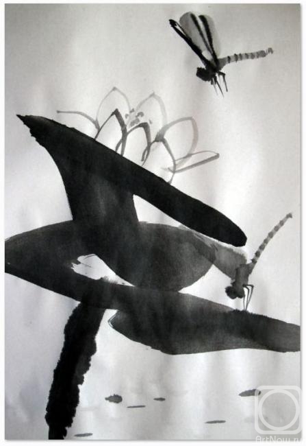 Makeev Sergey. Dragonfly