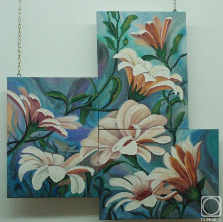 Lambeva Valentina. Nocturno