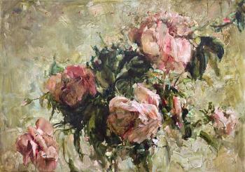 Roses. Trofimov Oleg