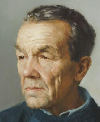 Grandfather Nikolay Kirillov