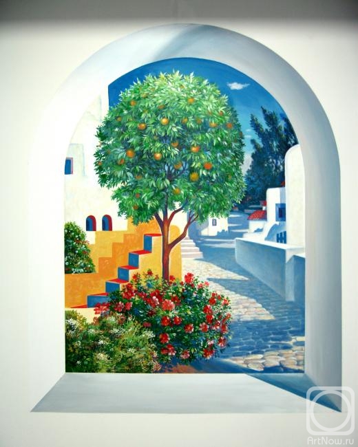 Ivanova Ekaterina. Untitled