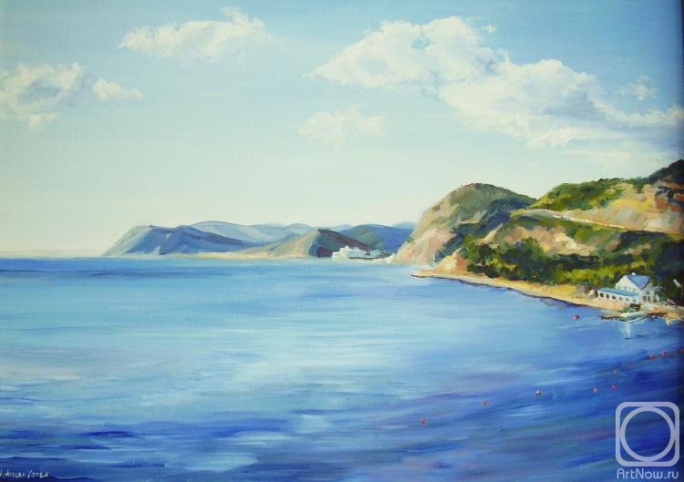 Ageeva-Usova Irina. Big Utrish