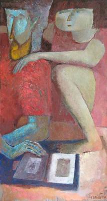 The Photograph album