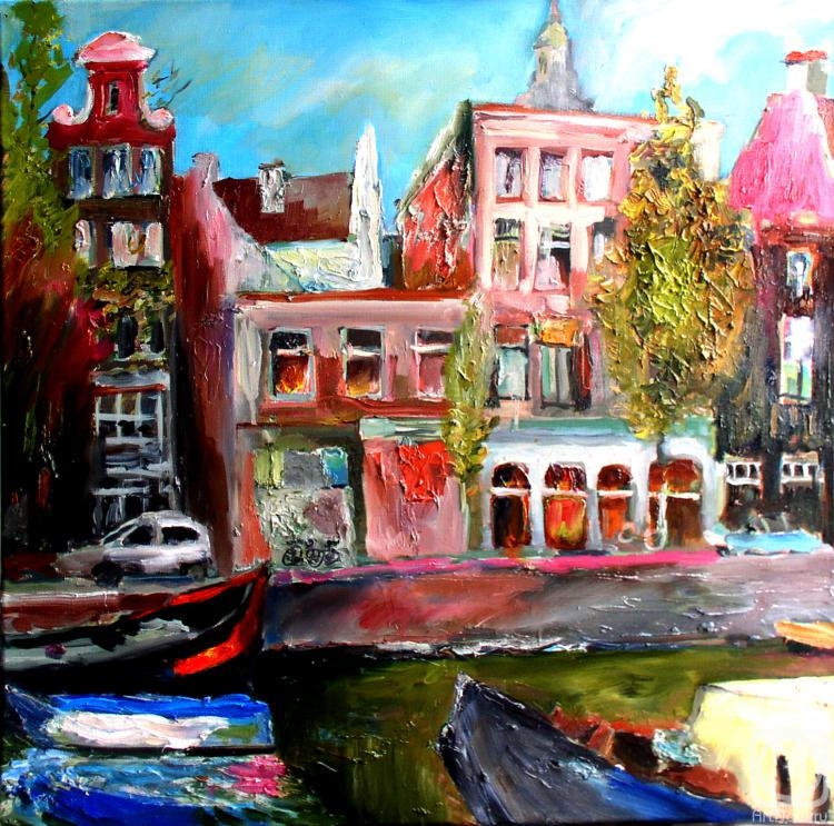 Pitaev Valery. On channels of Amsterdam