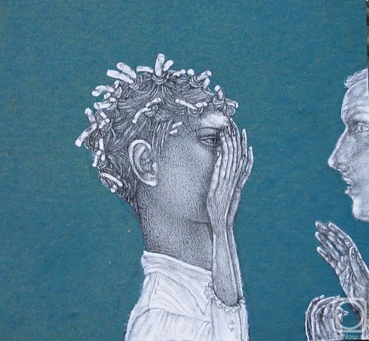 Solodky Victor. Ouch!