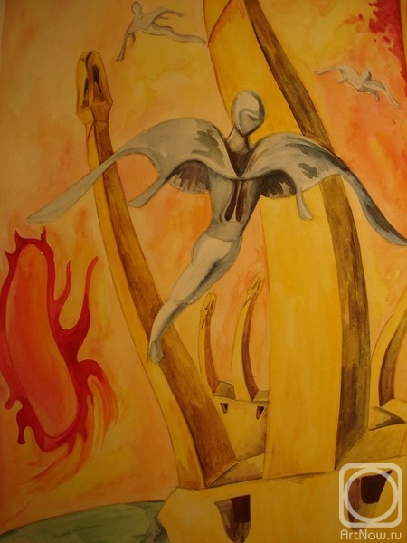 Ivanov Andrey. Untitled