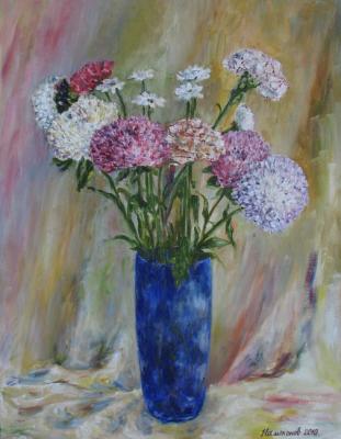 Summer bouquet. Namokonov Alexander