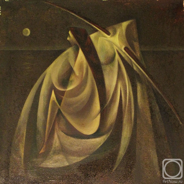 Siproshvili Givi. The Abduction of Europe 2