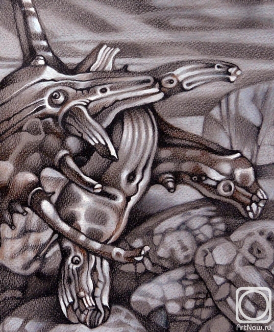 Belova Asya. Untitled