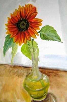 Sunflower. Alekseenko Igor
