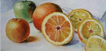 Orange. Kuriltceva Olga