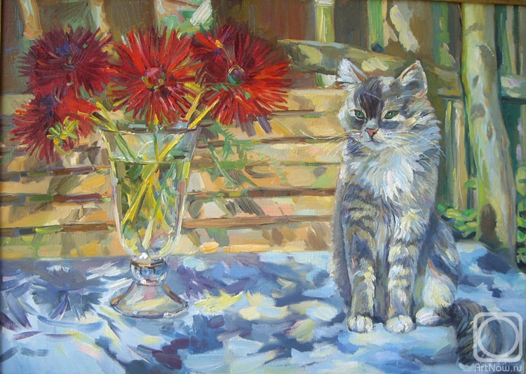 Chernysheva Marina. Untitled