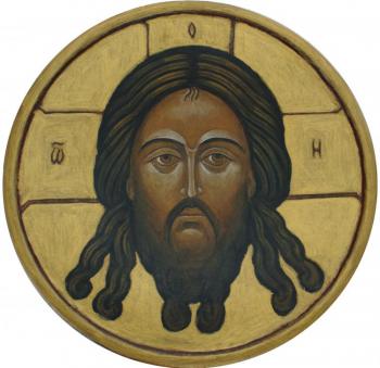 Savior Not Made by Hands