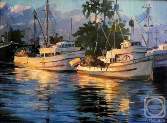 Streletskaya Olga. Untitled