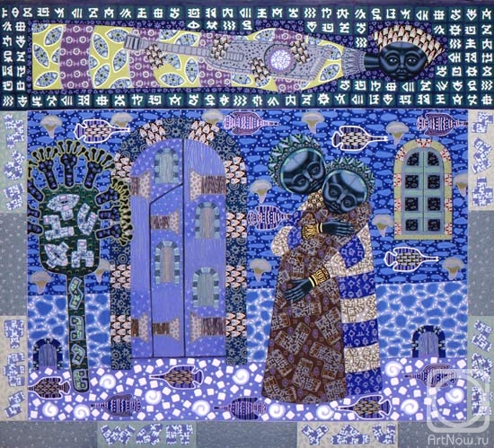 Avetisyan Arman. The Melody of Love