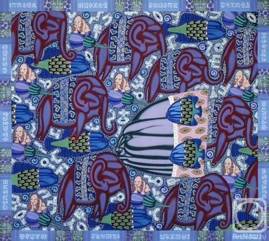 Avetisyan Arman. The Wandering Mind