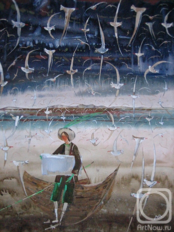 Luchkina Yulia. Untitled