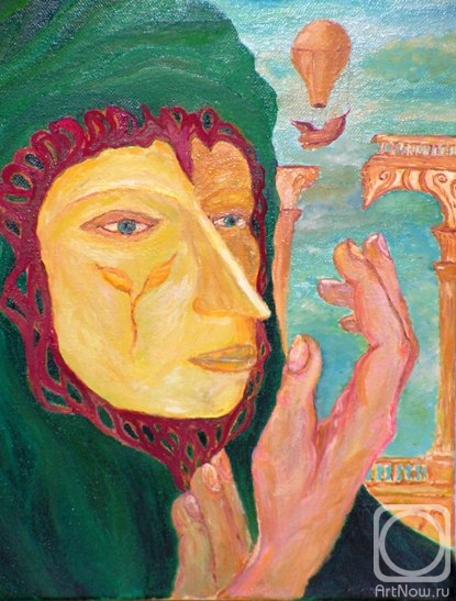 Bender Wolfgang. mask