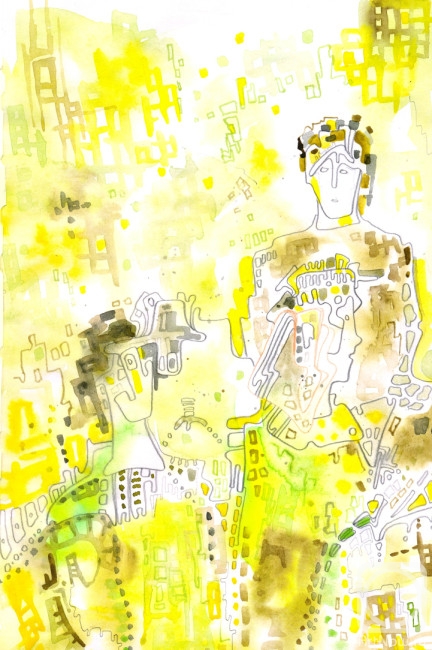 Kuziashev Vadim. Untitled