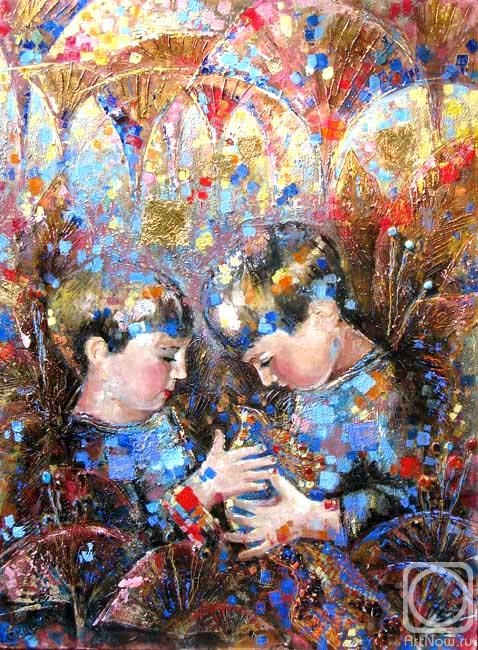 Skupova Lyubov. Untitled