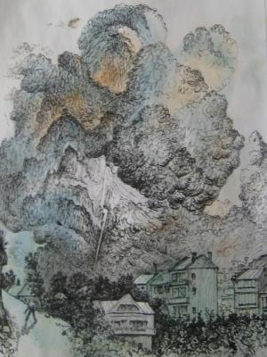 Storm Cloud. Alekseenko Igor