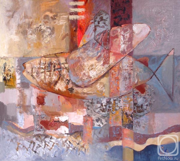 Hohonova Natasha. Fish