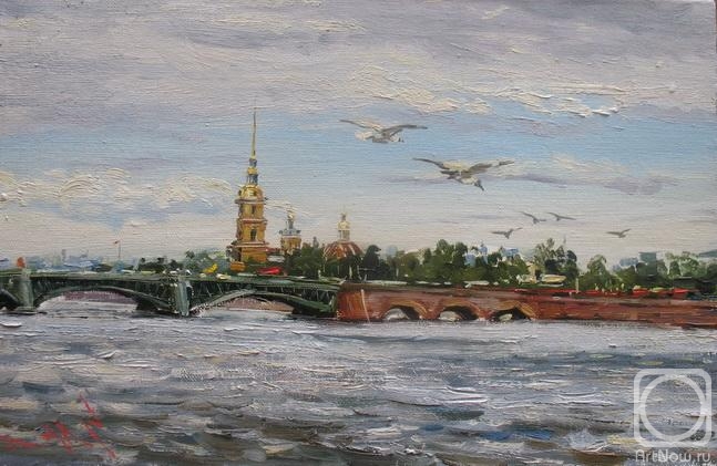 Emelin Valeriy. Untitled