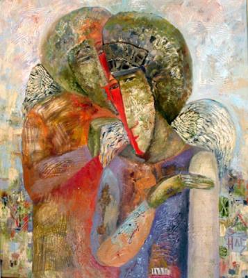 Noiseless speech. Hohonova Natasha