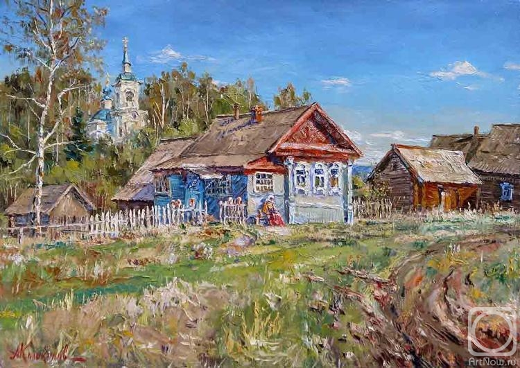 Kolokolov Anton. Untitled