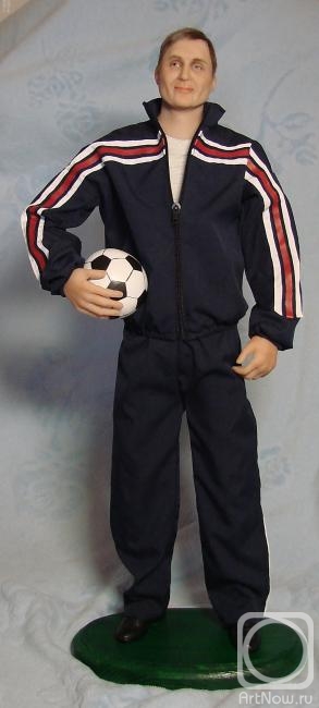 Makovskaya Galina. Untitled