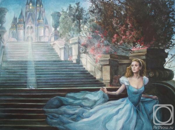 Kistanova Nadezhda. Cinderella
