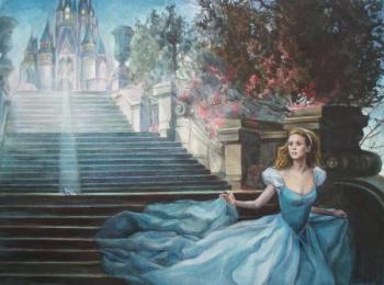 Cinderella. Kistanova Nadezhda