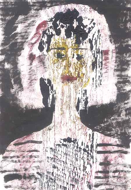 Karaceva Galina. Moonlight