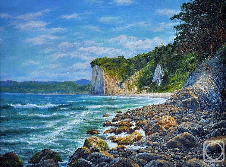 Klugeva Svetlana. Kiseleva Rock