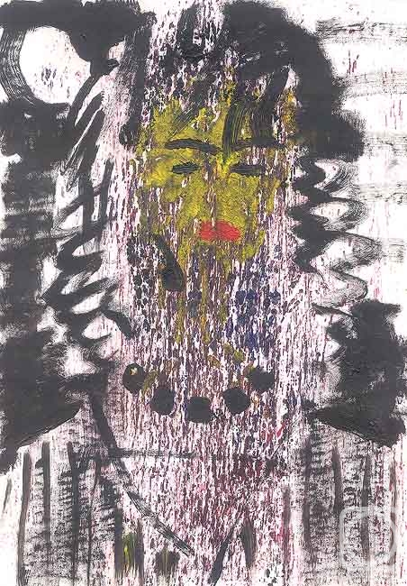 Karaceva Galina. Light of Night