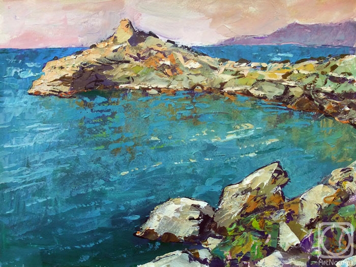 Lityshev Vladimir. Kapchik