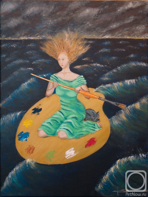 Kurylova Olga. Untitled