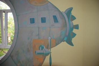 Submarine Fragment 2