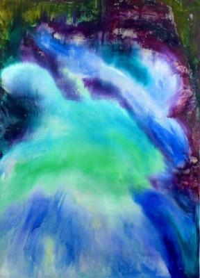 Абстрактная картина OF-A38