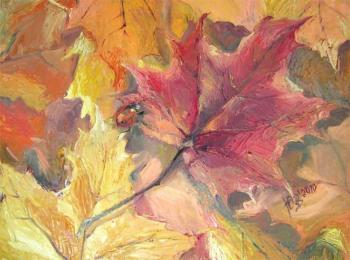 Autumn notes. Efimova Ulya