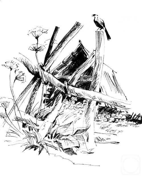 Vrublevski Yuri. Collection: "Fairy tales- 1"- 51/80