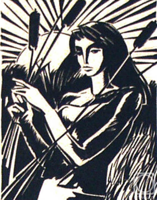 Vrublevski Yuri. Collection -� Graphics � 3� - 4/71