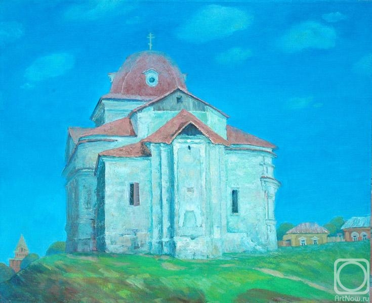 Poberezhny Yury. Sunny day