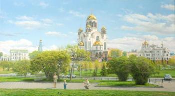 Temple. Sheglov Dmitriy
