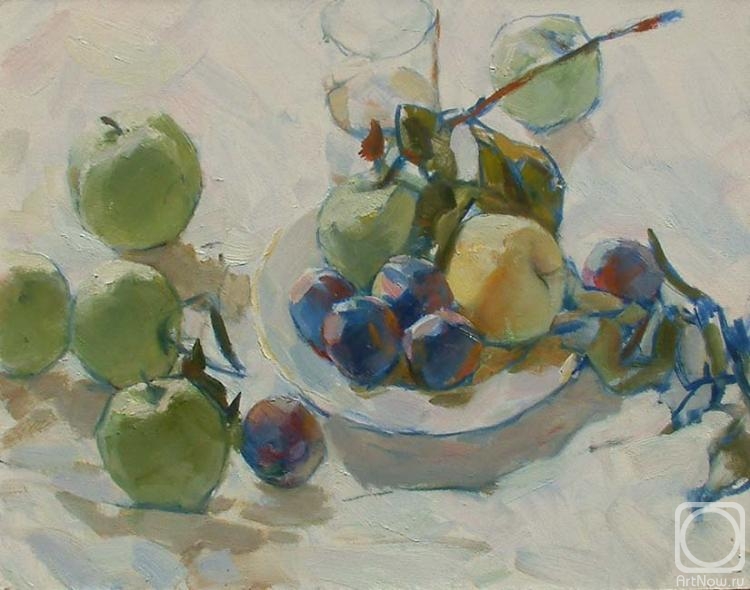 Pavlovets Aleksandr. Fruit
