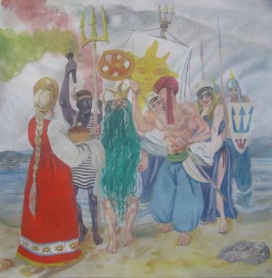 �������� �������. ���������� �����